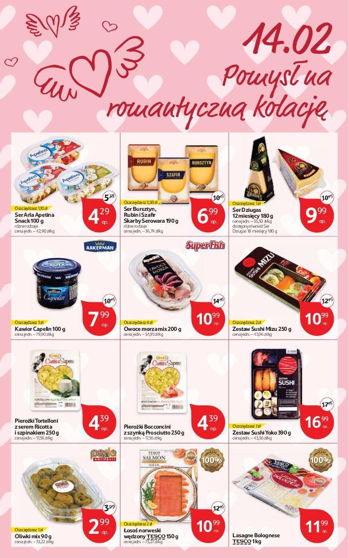 Gazetka promocyjna Tesco str. 32