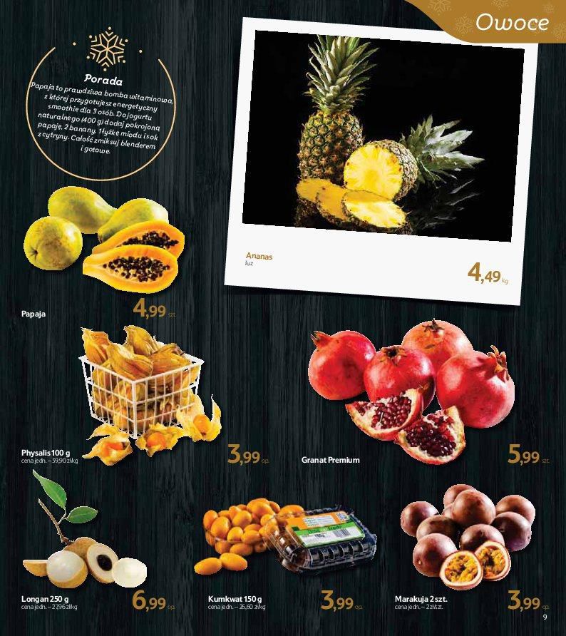 Gazetka promocyjna Tesco str. 9