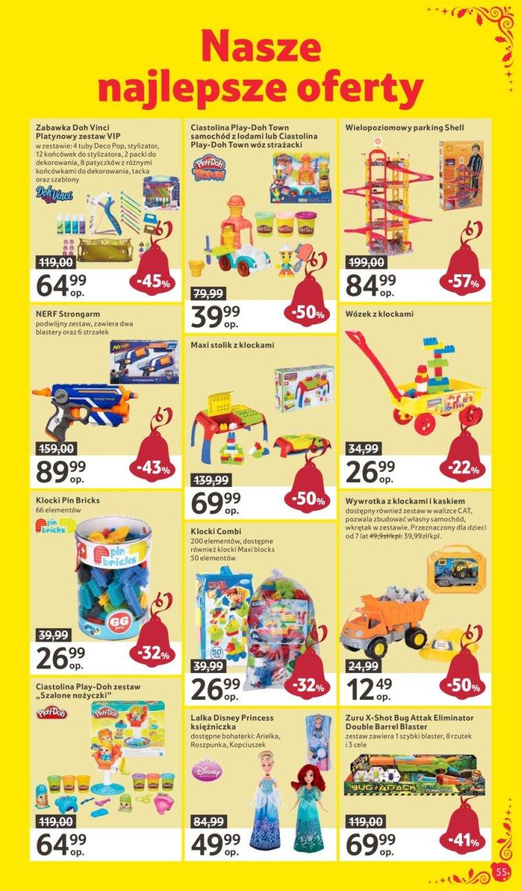 Gazetka promocyjna Tesco str. 55