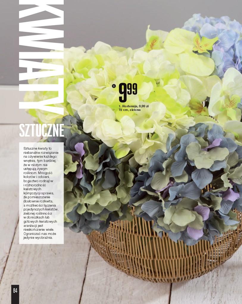 Gazetka promocyjna Tesco str. 84