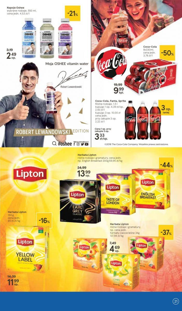 Gazetka promocyjna Tesco str. 21