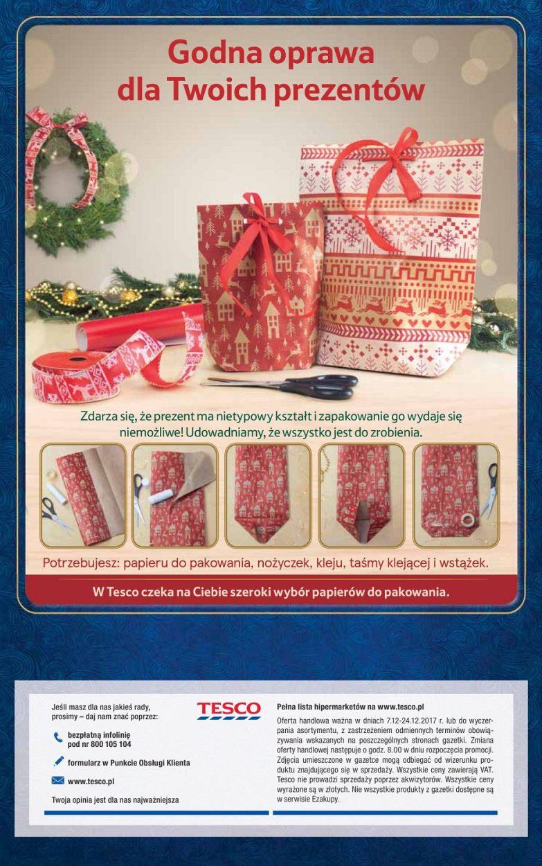 Gazetka promocyjna Tesco str. 36