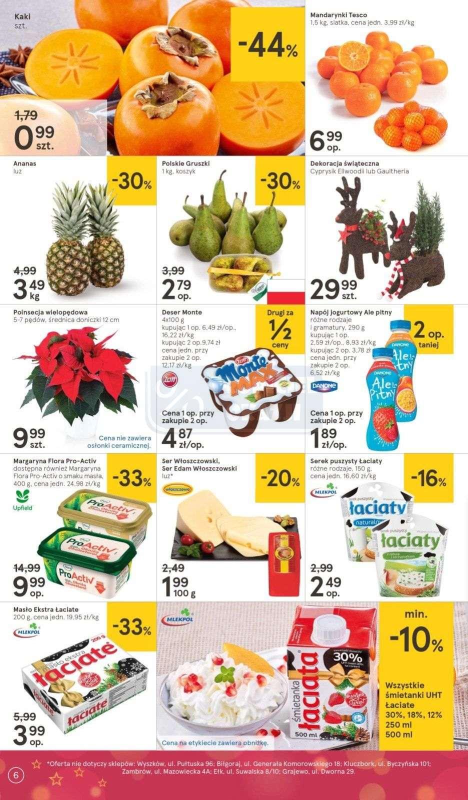 Gazetka promocyjna Tesco str. 5