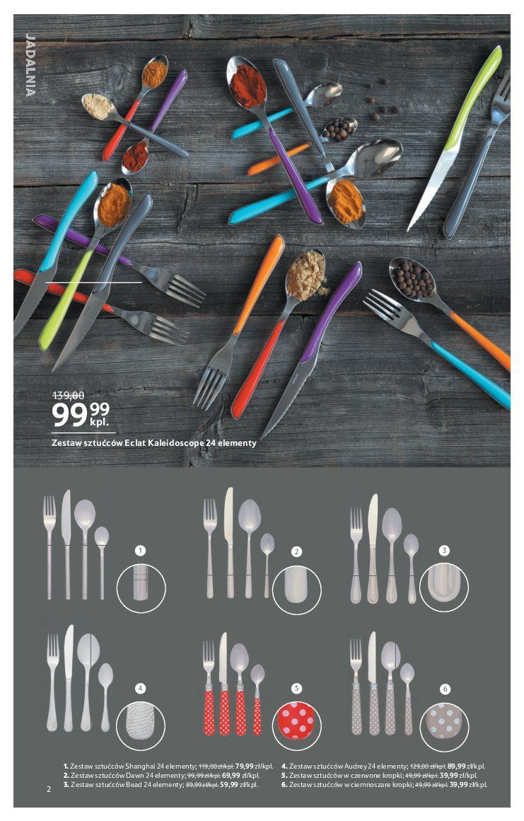 Gazetka promocyjna Tesco str. 2