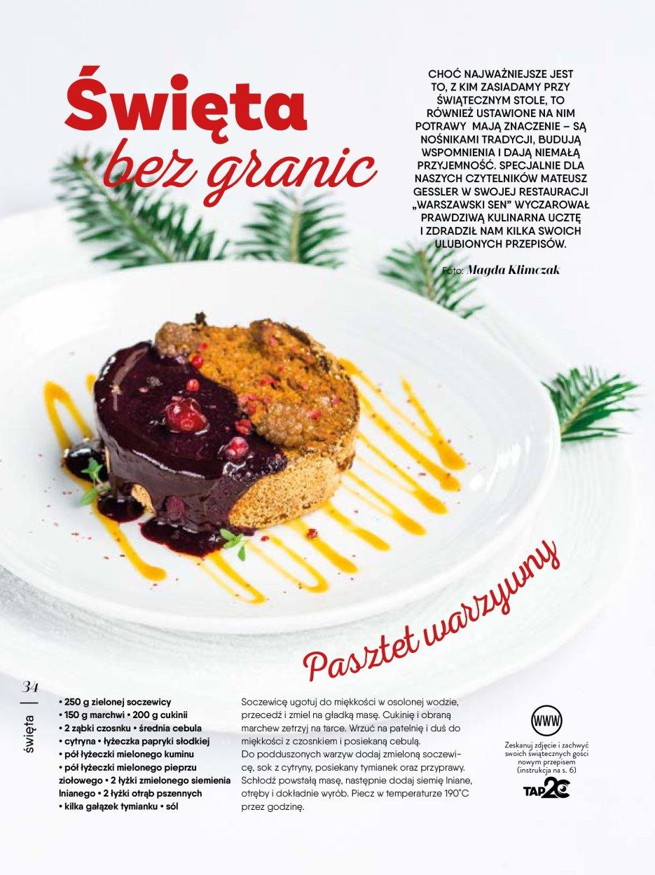 Gazetka promocyjna Tesco str. 34