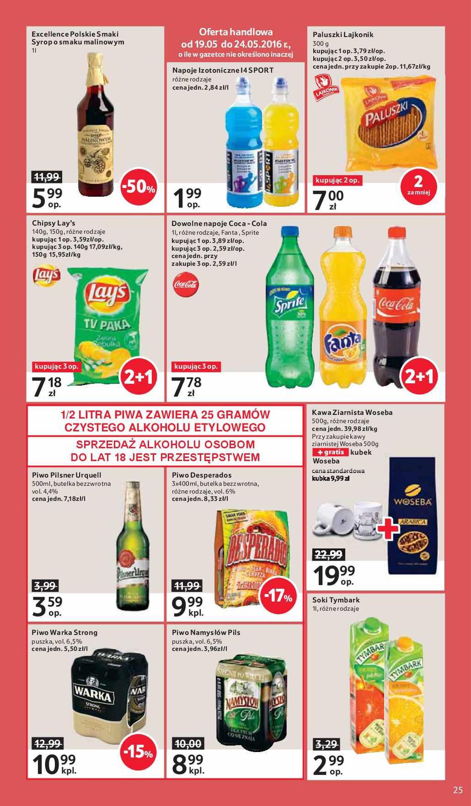 Gazetka promocyjna Tesco str. 25