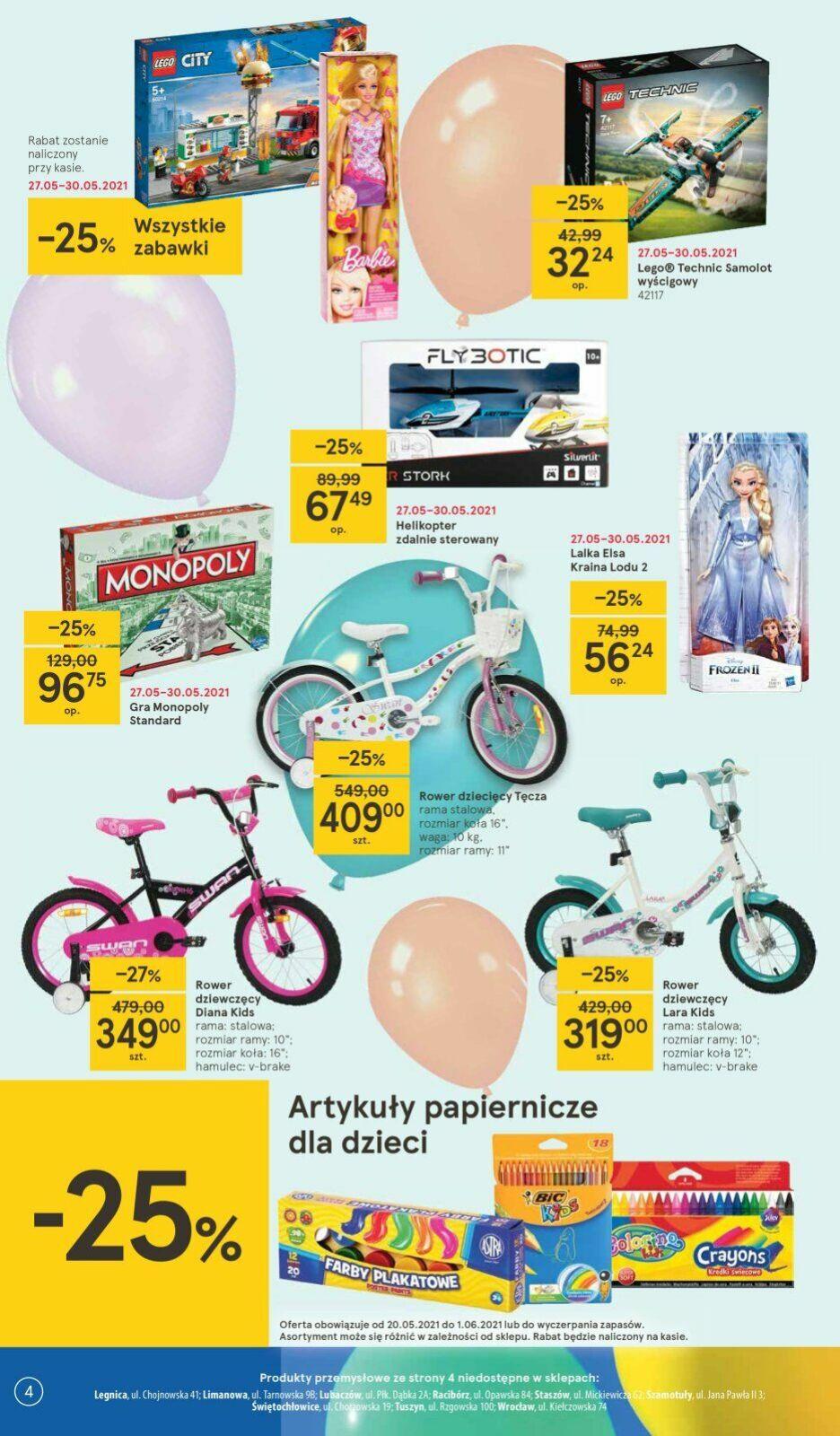 Gazetka promocyjna Tesco str. 4