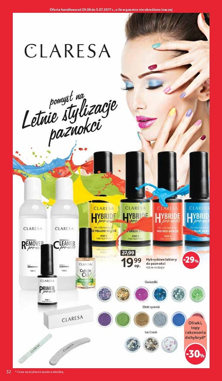 Gazetka promocyjna Tesco str. 32