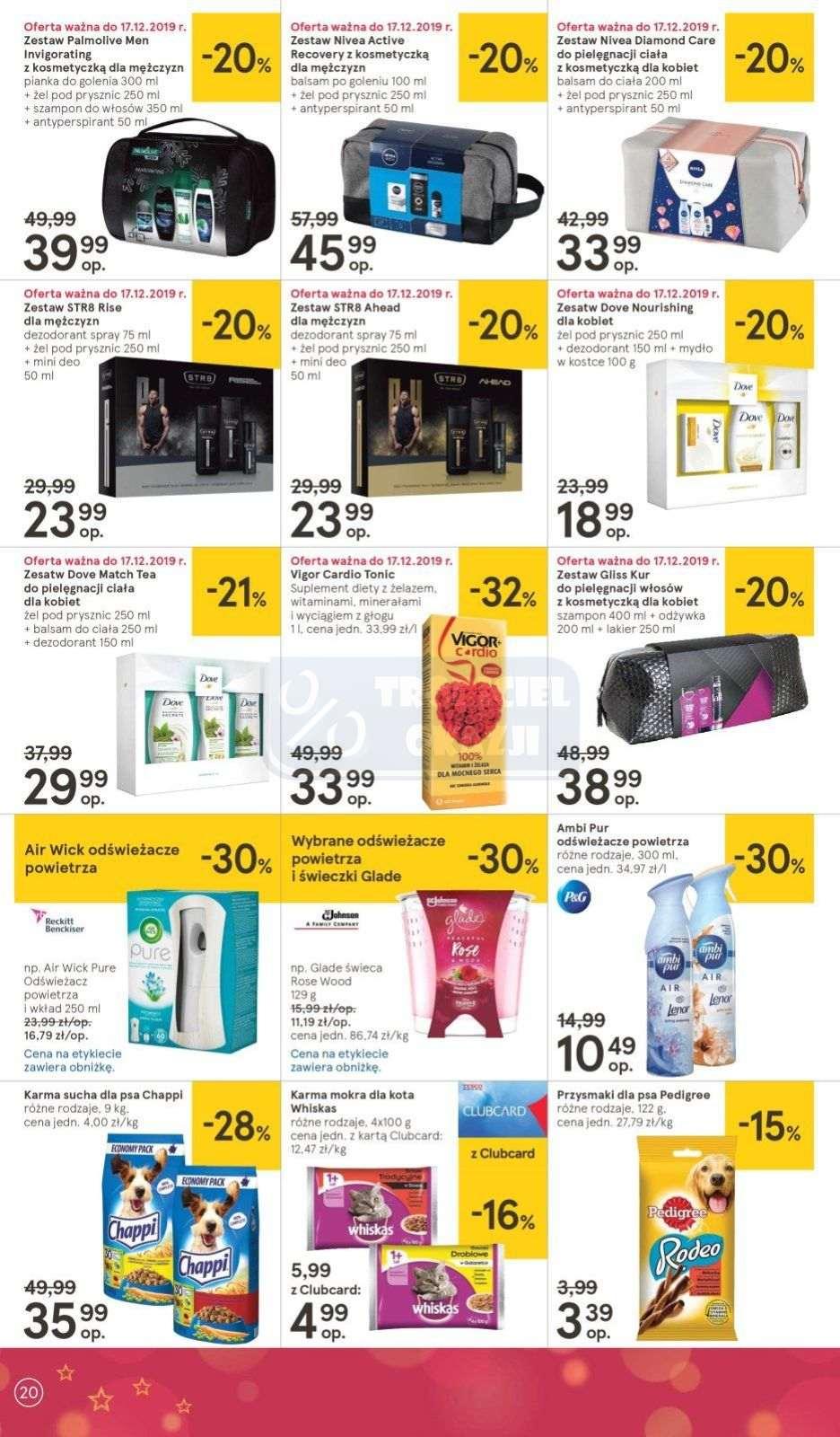 Gazetka promocyjna Tesco str. 19