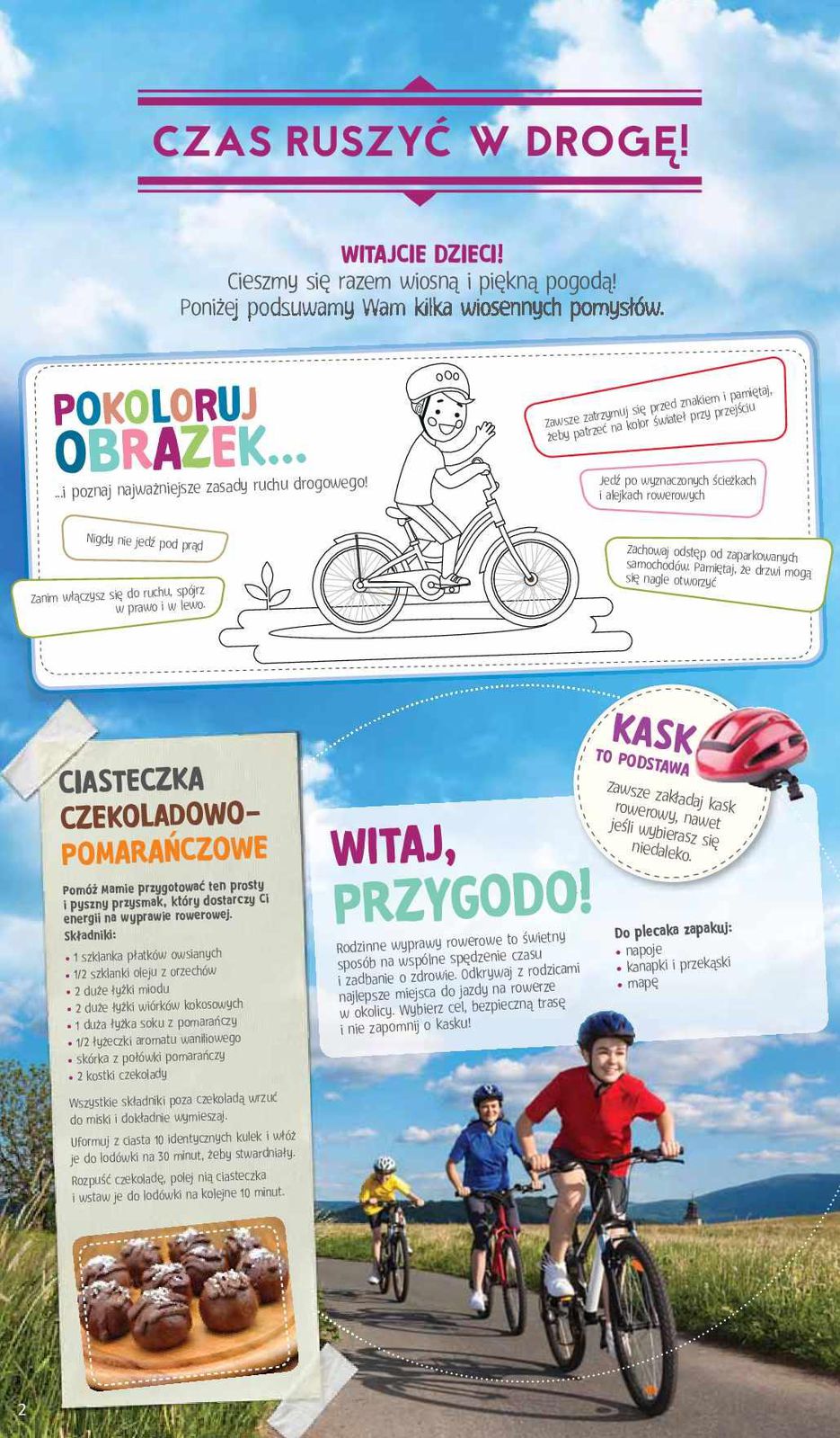 Gazetka promocyjna Tesco str. 2