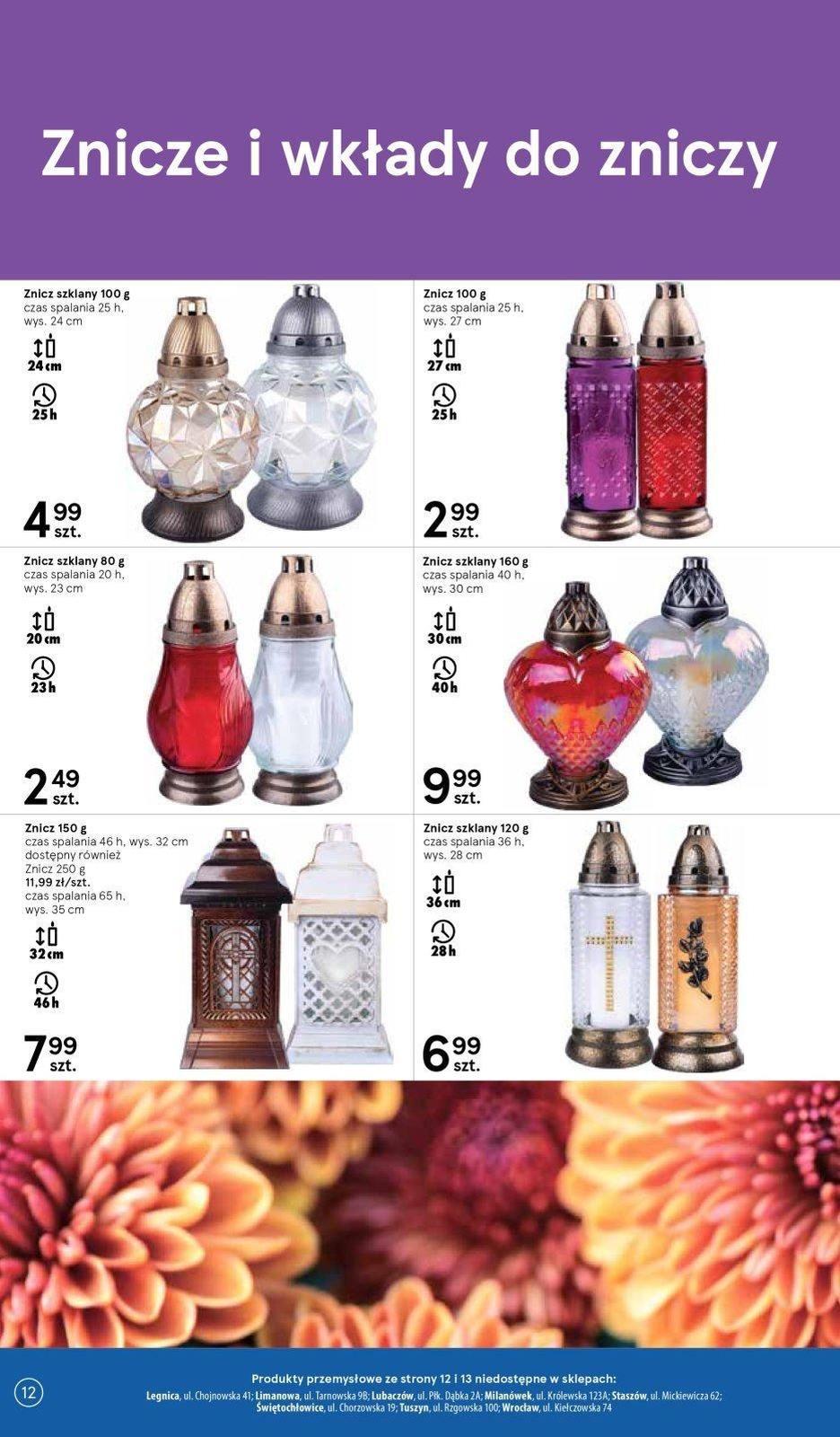 Gazetka promocyjna Tesco str. 12