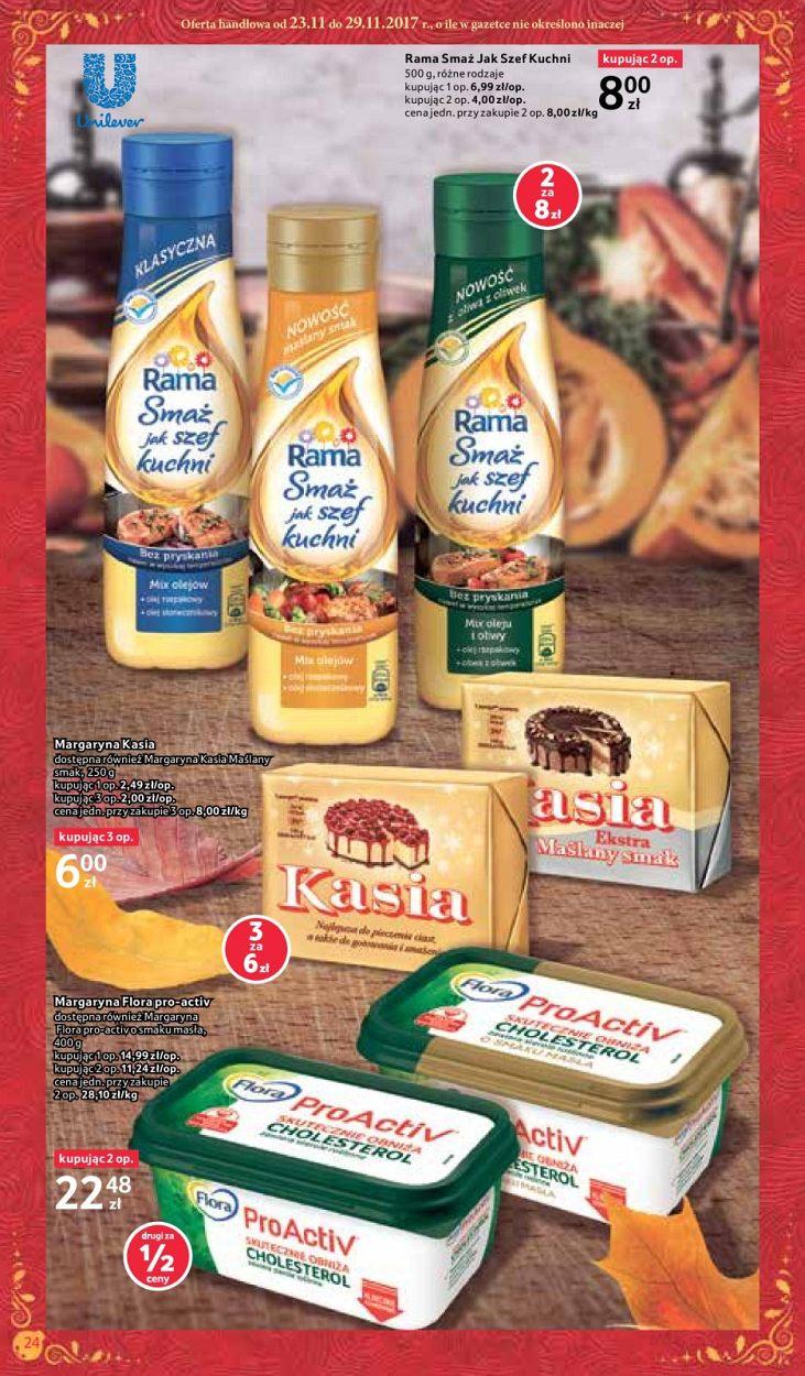 Gazetka promocyjna Tesco str. 24