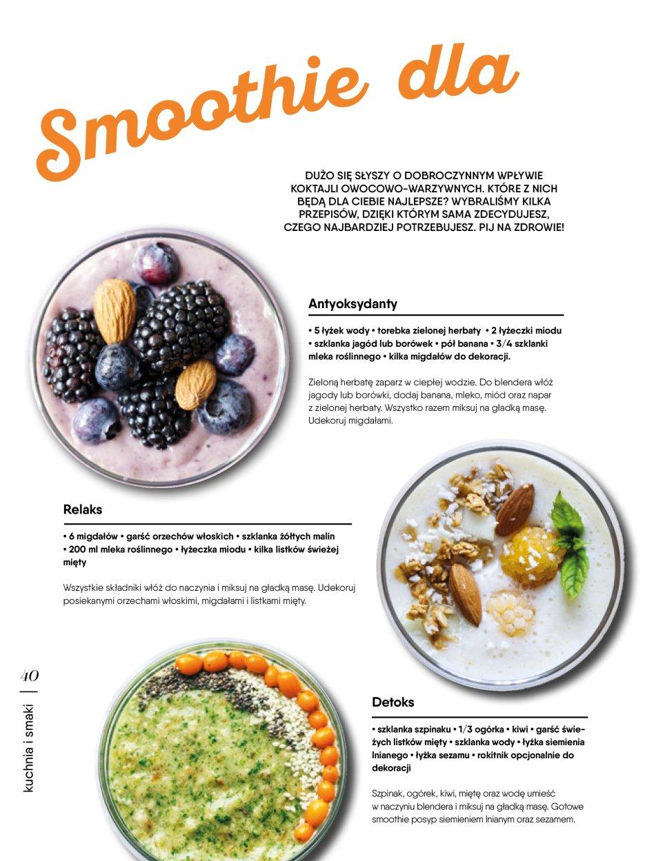 Gazetka promocyjna Tesco str. 40