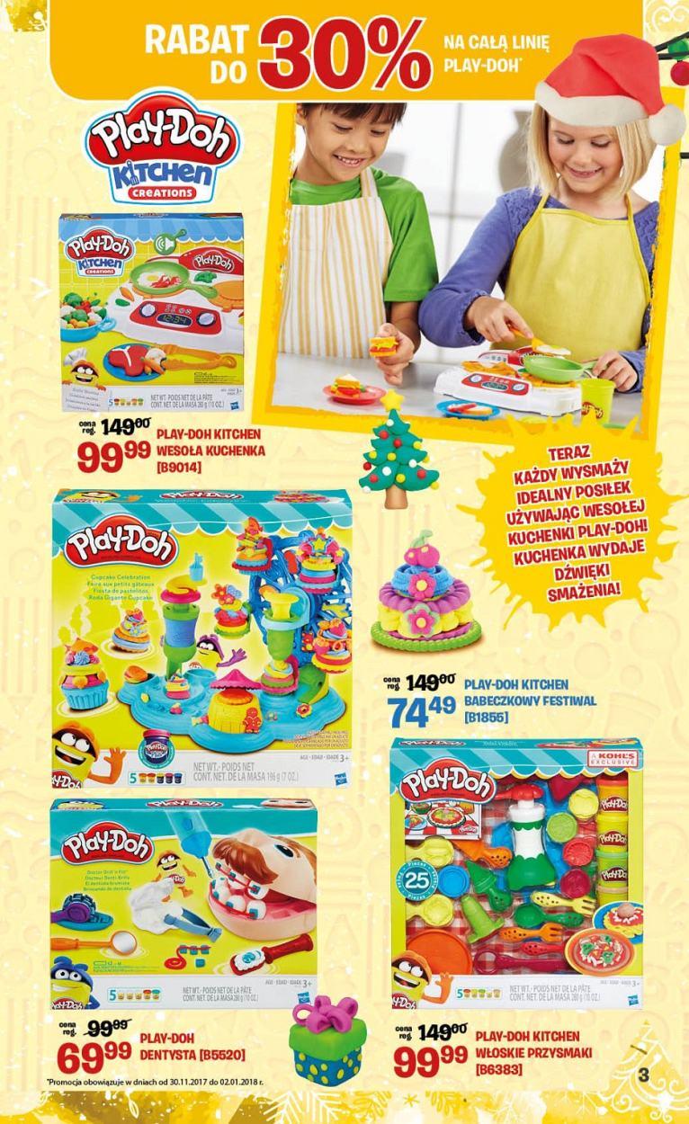 Gazetka promocyjna Tesco str. 3