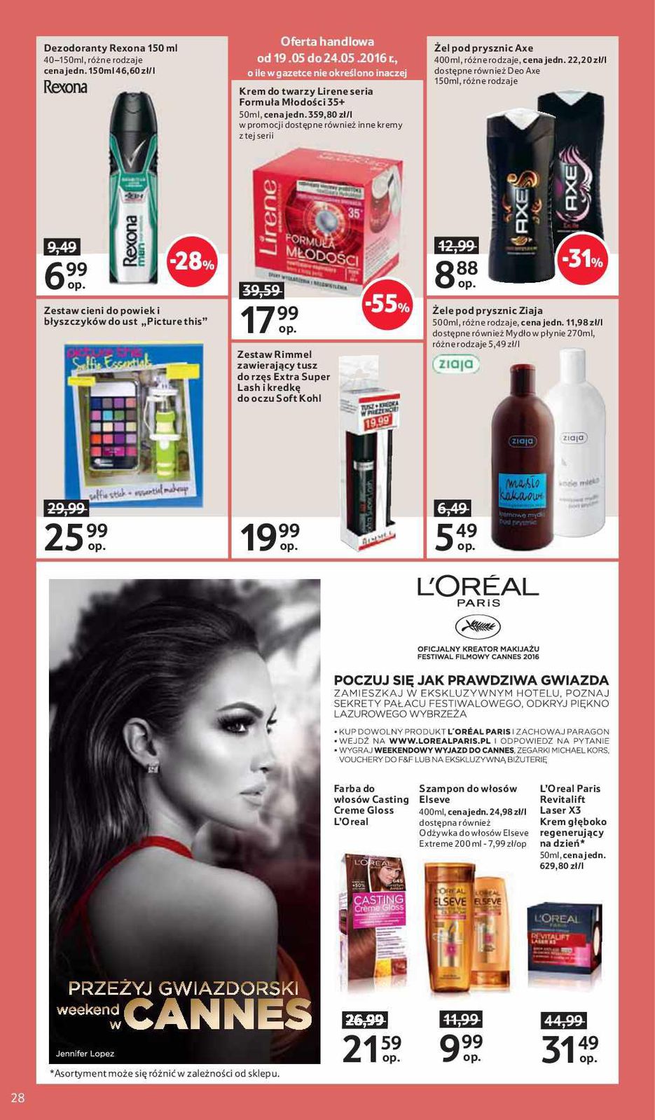 Gazetka promocyjna Tesco str. 28