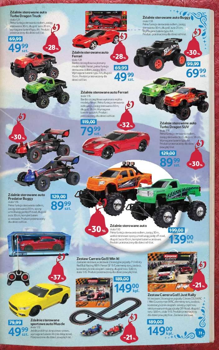 Gazetka promocyjna Tesco str. 31