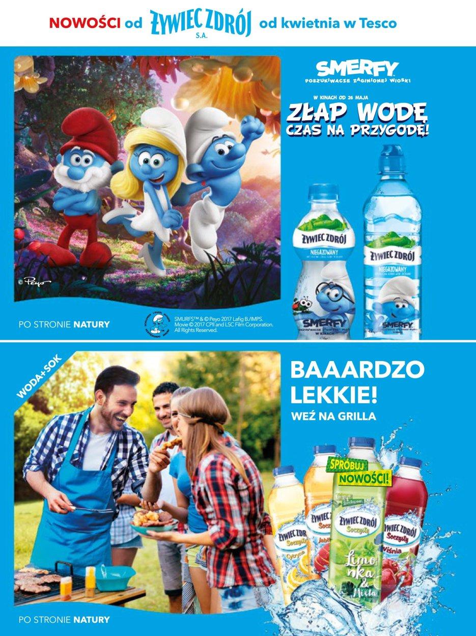 Gazetka promocyjna Tesco str. 130