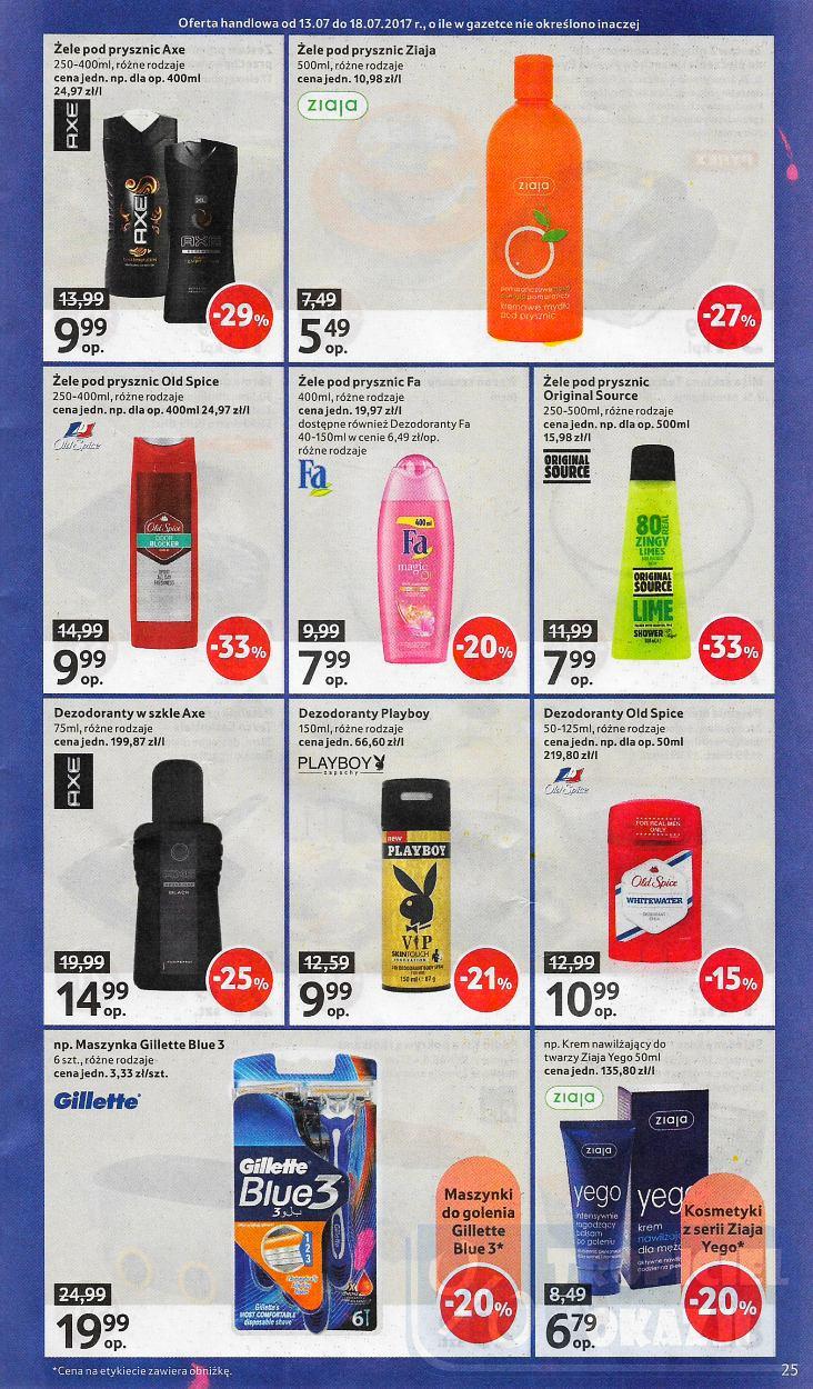 Gazetka promocyjna Tesco str. 25