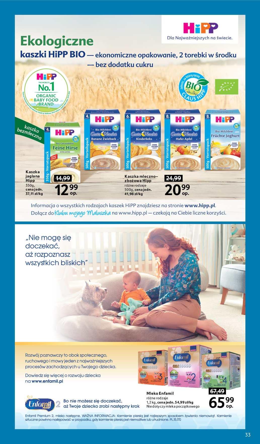 Gazetka promocyjna Tesco str. 33