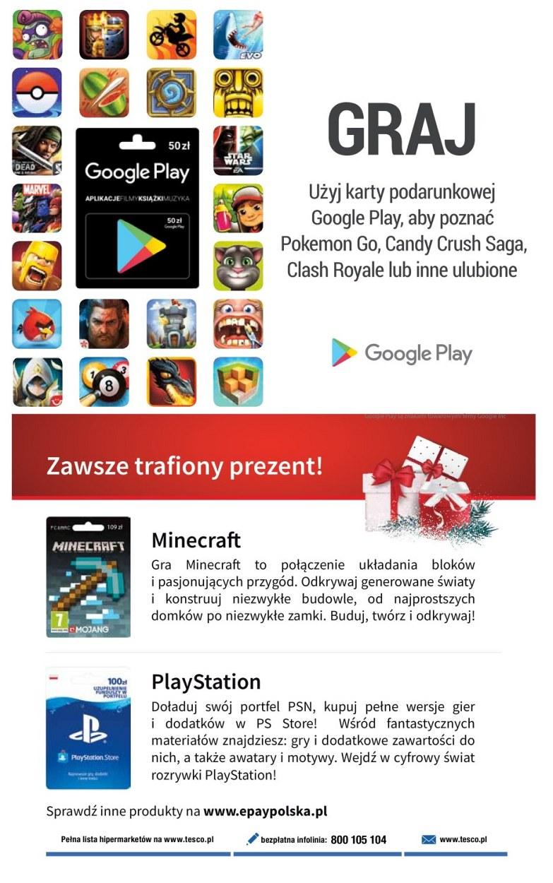 Gazetka promocyjna Tesco str. 28