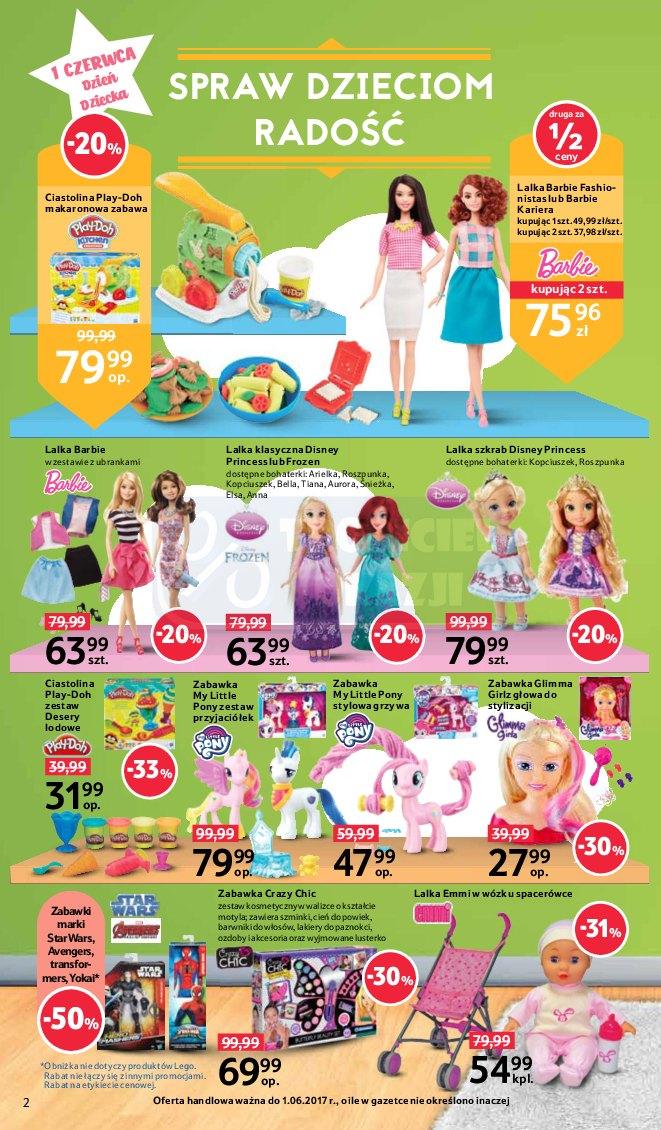 Gazetka promocyjna Tesco str. 2