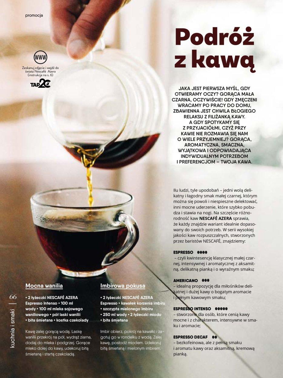 Gazetka promocyjna Tesco str. 66