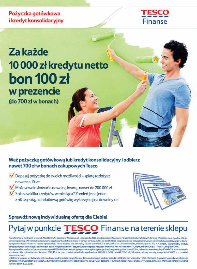 Gazetka promocyjna Tesco str. 26