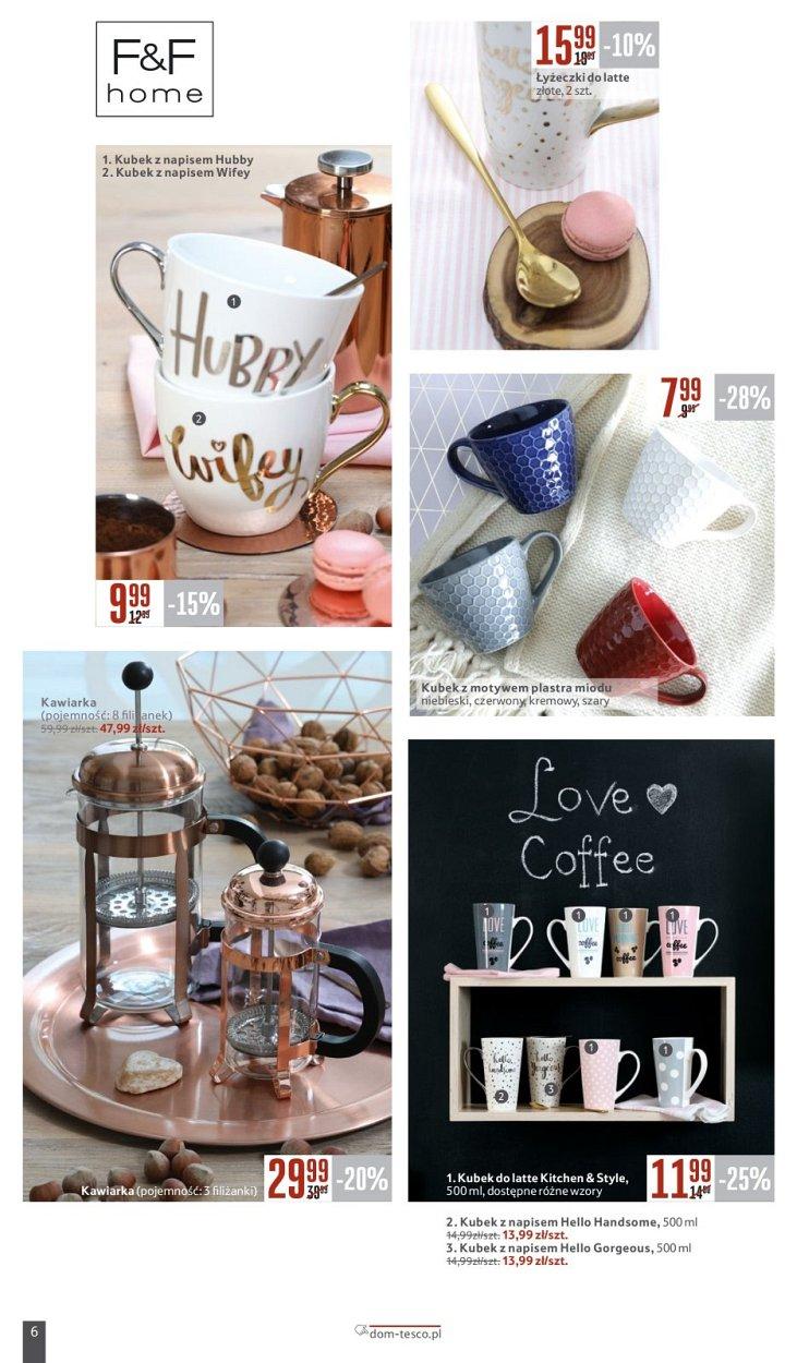 Gazetka promocyjna Tesco str. 6