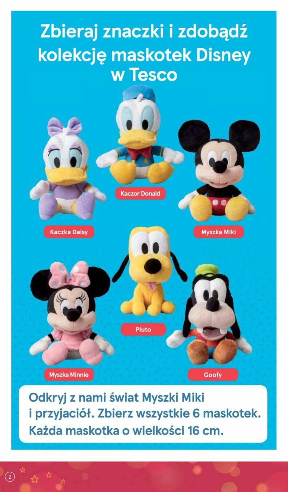 Gazetka promocyjna Tesco str. 2