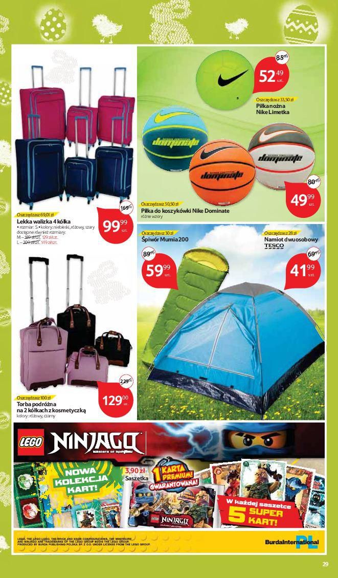 Gazetka promocyjna Tesco str. 30