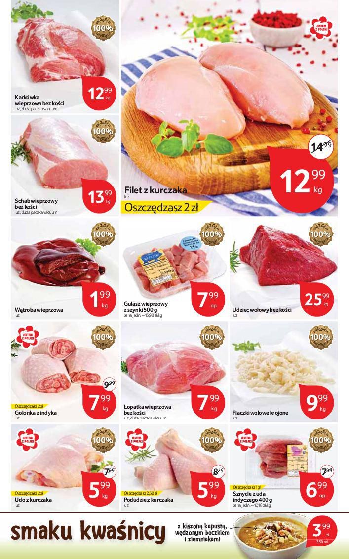 Gazetka promocyjna Tesco str. 3