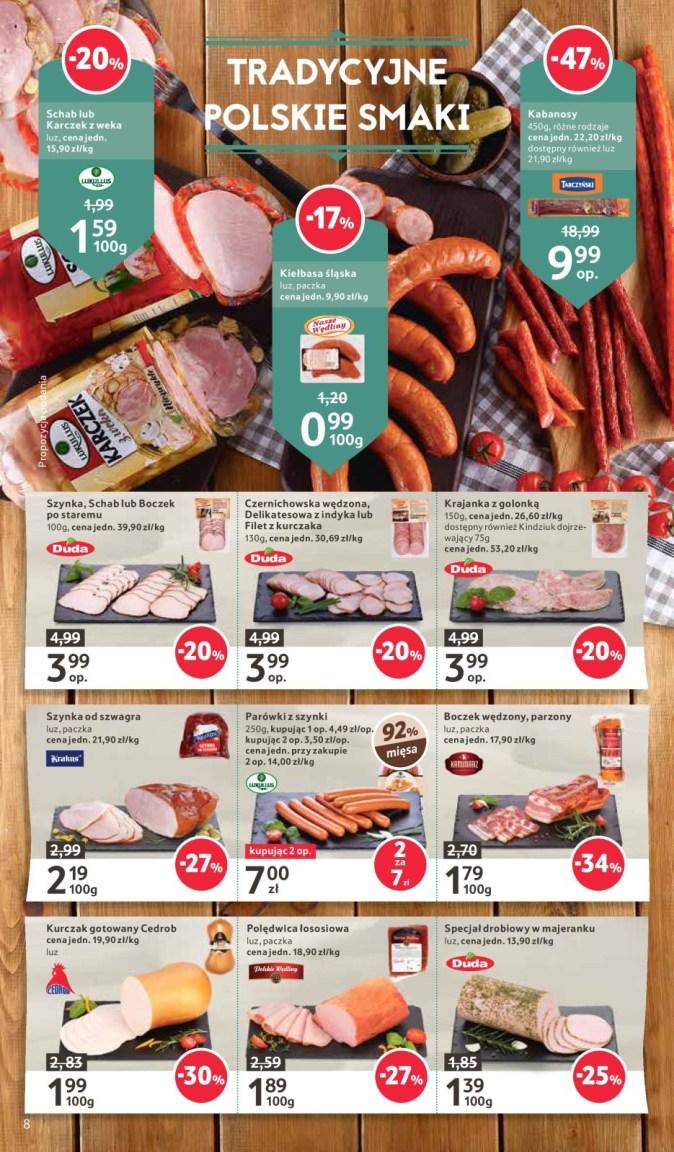 Gazetka promocyjna Tesco str. 8