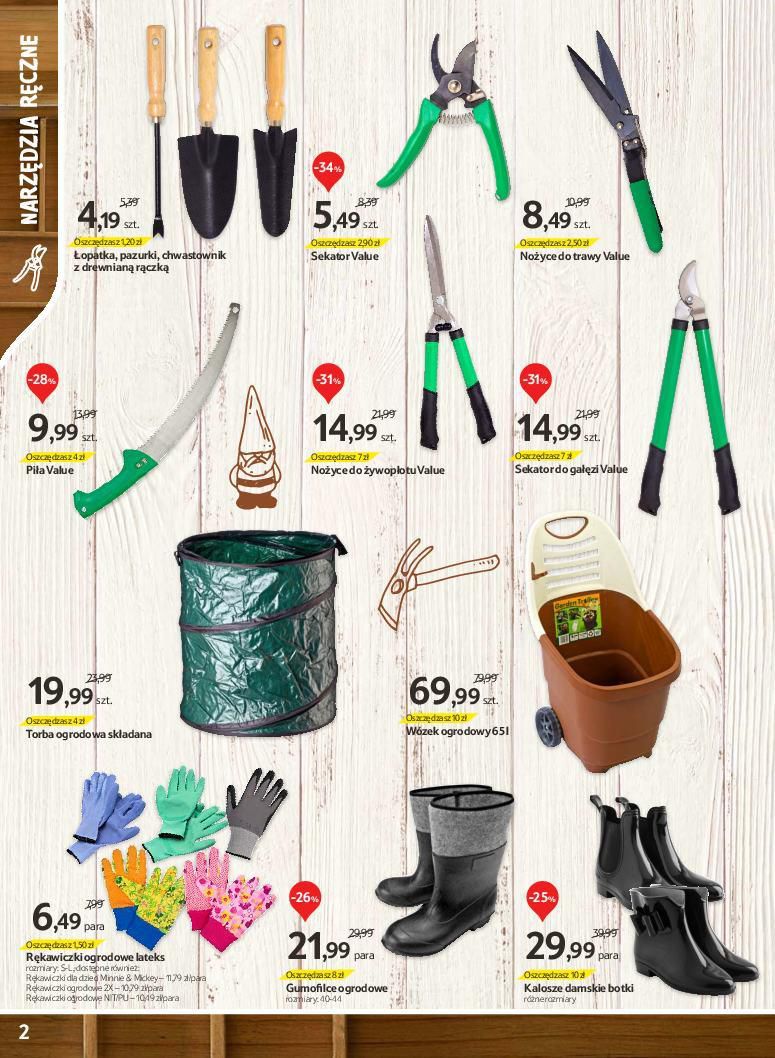 Gazetka promocyjna Tesco str. 2