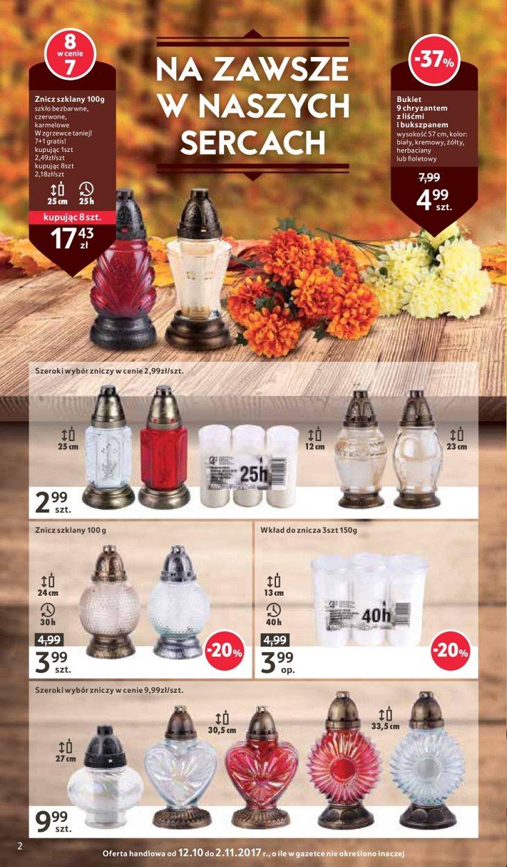 Gazetka promocyjna Tesco str. 2