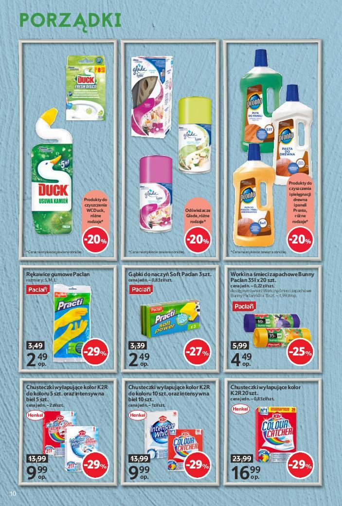 Gazetka promocyjna Tesco str. 10