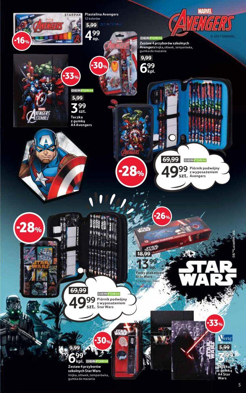 Gazetka promocyjna Tesco str. 5