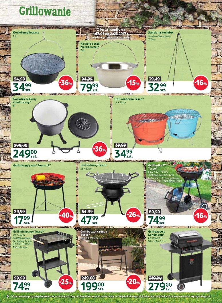Gazetka promocyjna Tesco str. 6