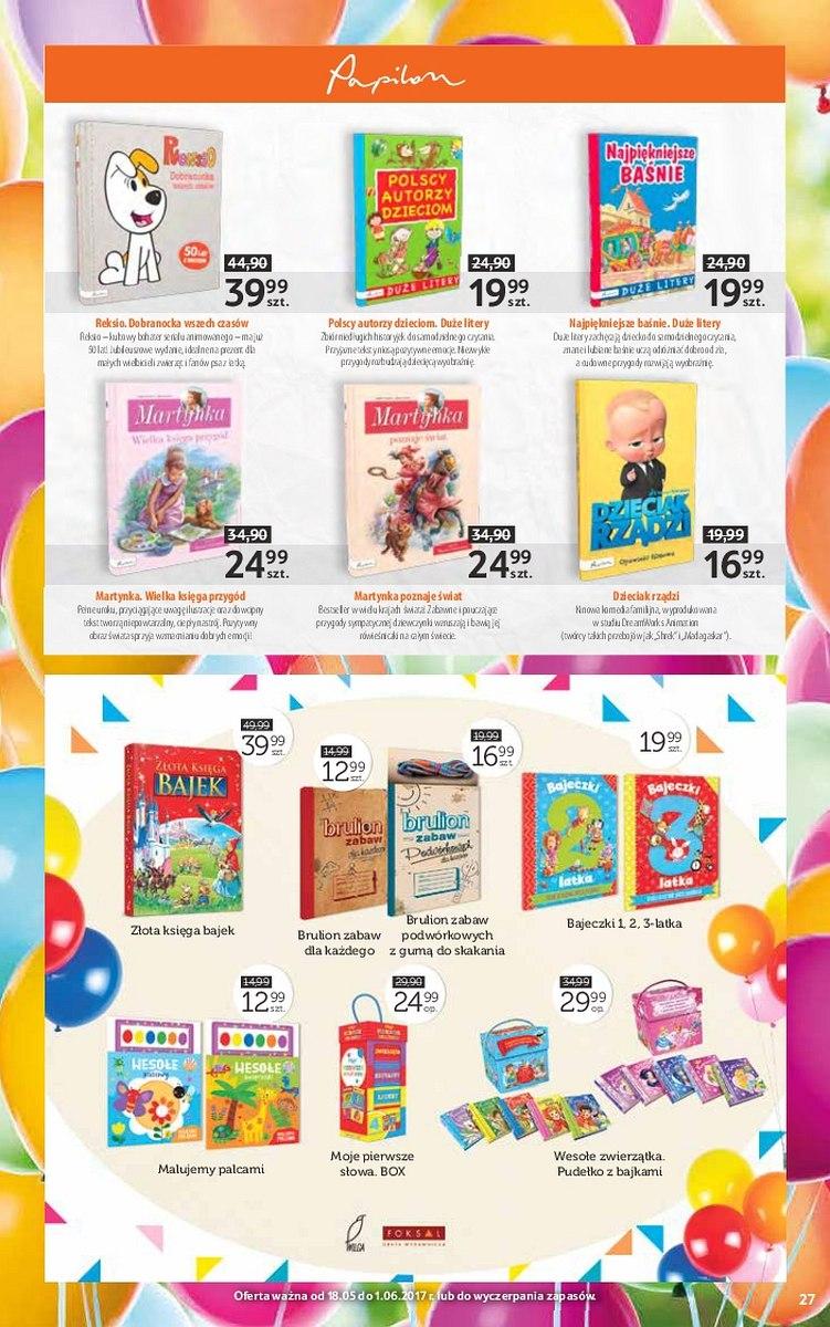 Gazetka promocyjna Tesco str. 27