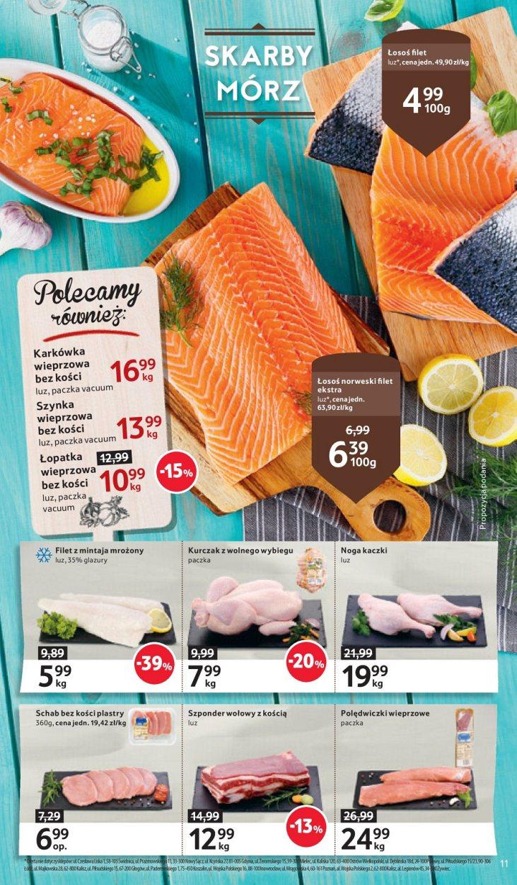 Gazetka promocyjna Tesco str. 11