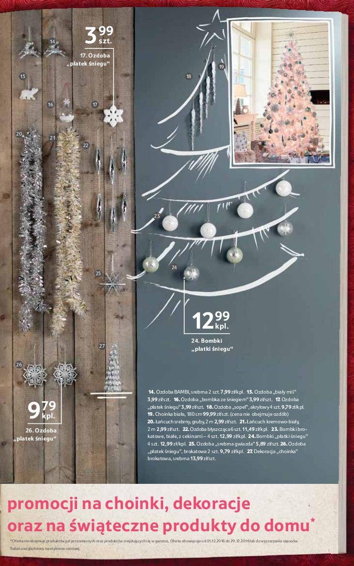 Gazetka promocyjna Tesco str. 9