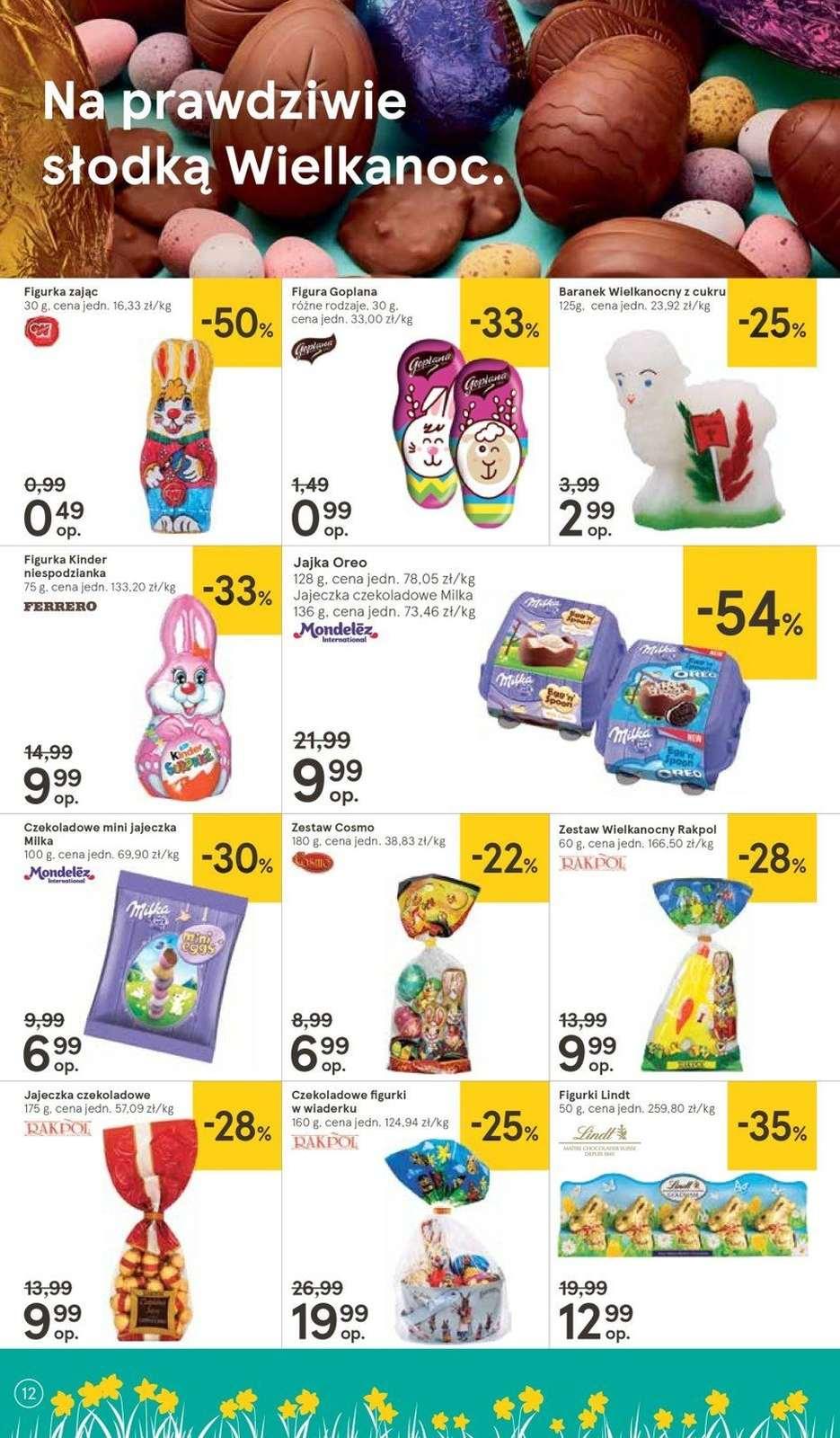 Gazetka promocyjna Tesco str. 12