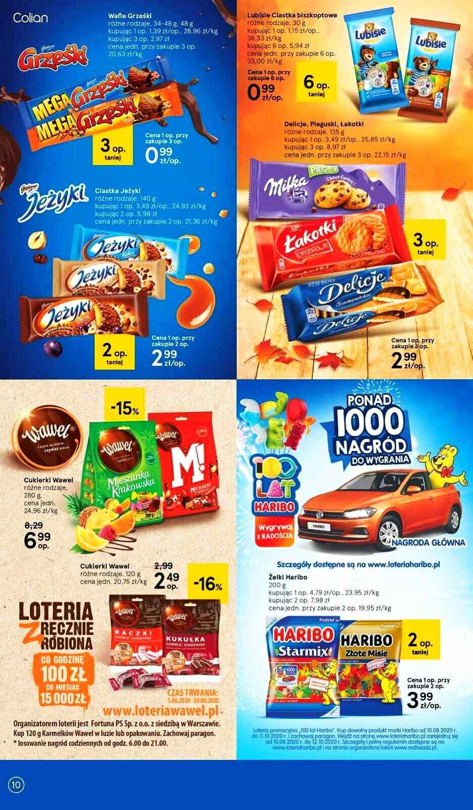 Gazetka promocyjna Tesco str. 10