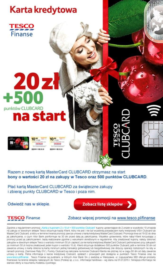 Gazetka promocyjna Tesco str. 42