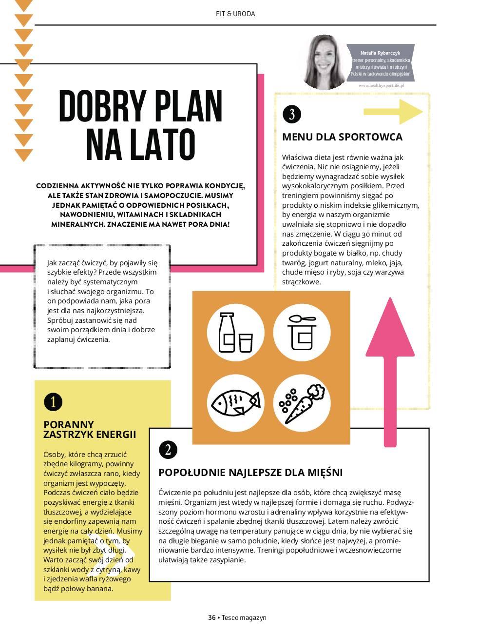 Gazetka promocyjna Tesco str. 36