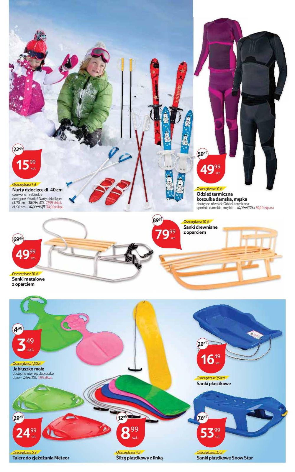 Gazetka promocyjna Tesco str. 23