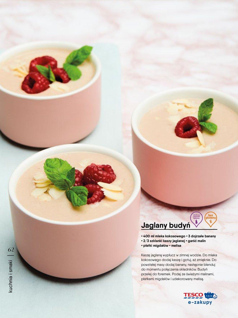 Gazetka promocyjna Tesco str. 62