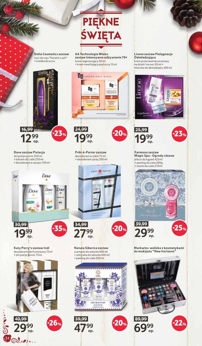 Gazetka promocyjna Tesco str. 34