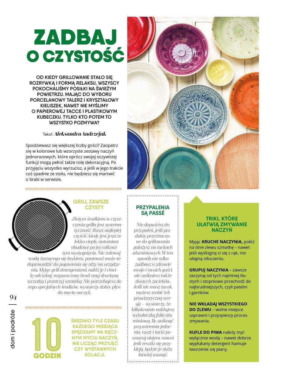 Gazetka promocyjna Tesco str. 94