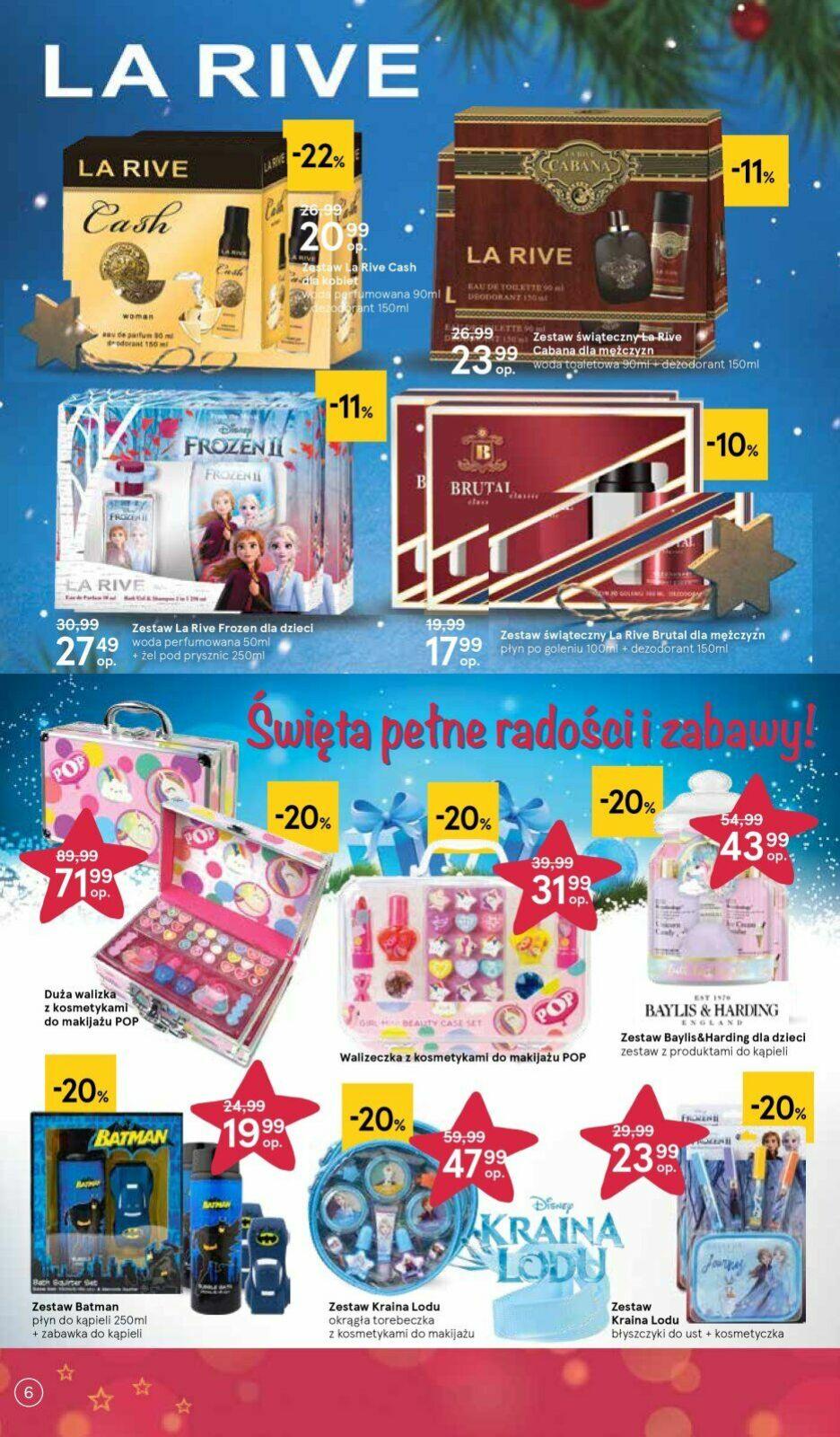 Gazetka promocyjna Tesco str. 6