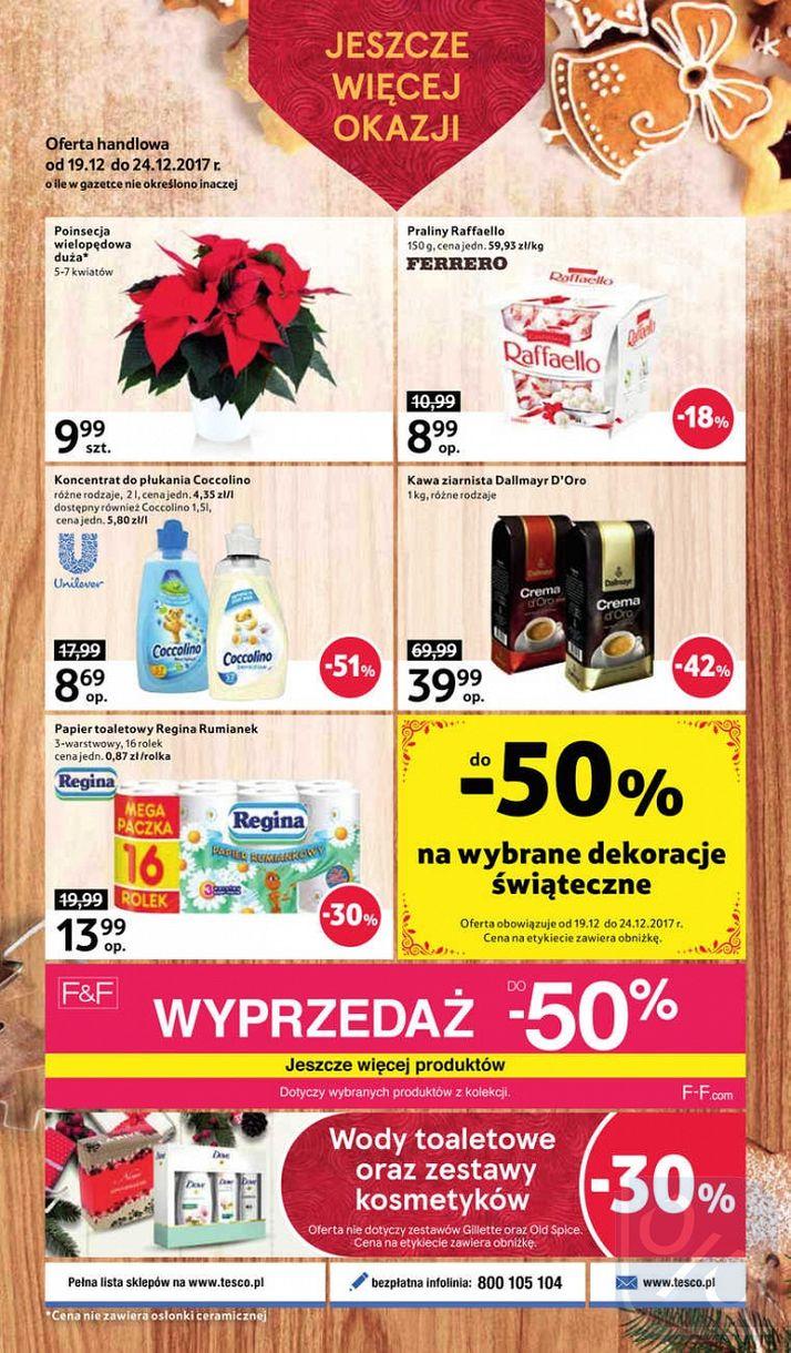 Gazetka promocyjna Tesco str. 20